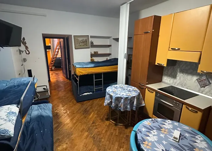 Oceano Sweet Dreams - In Centro Apartman *