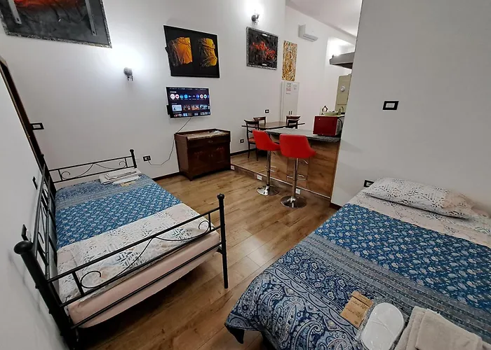 02 Loft Nuovo A 아파트