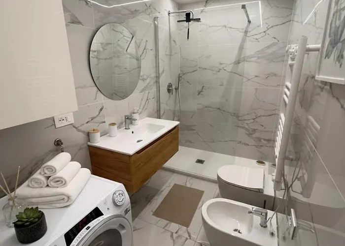 Apartment Modern&design Garibaldi-isola *