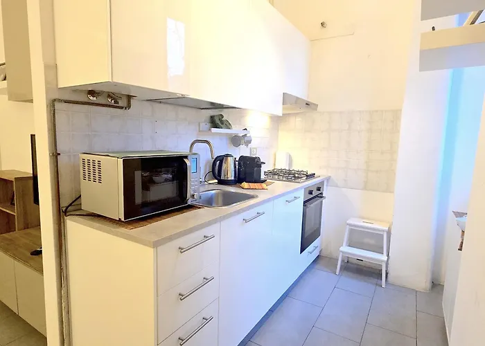 Apartmán Milanoflats - Cenisio - M5 - Fiera Mico *