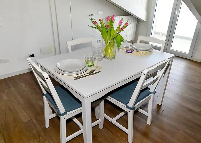 Apartment Rooftop Retreat Martesana *