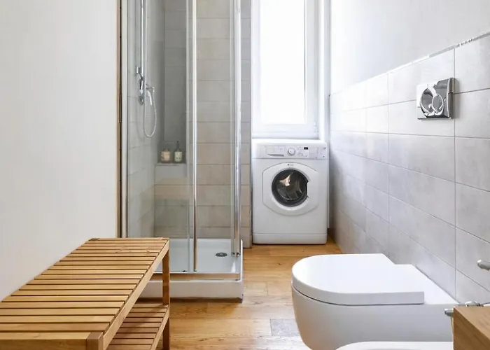 Zen Island- Isola Near Garibaldi Fs アパート ミラノ