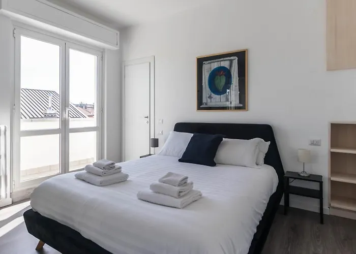 Apartmán Italianway Comfort - Boiardo 27 *