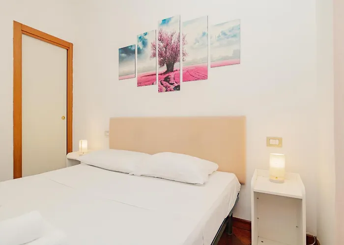 Bilocale In Piazza Duomo 4pax 밀라노