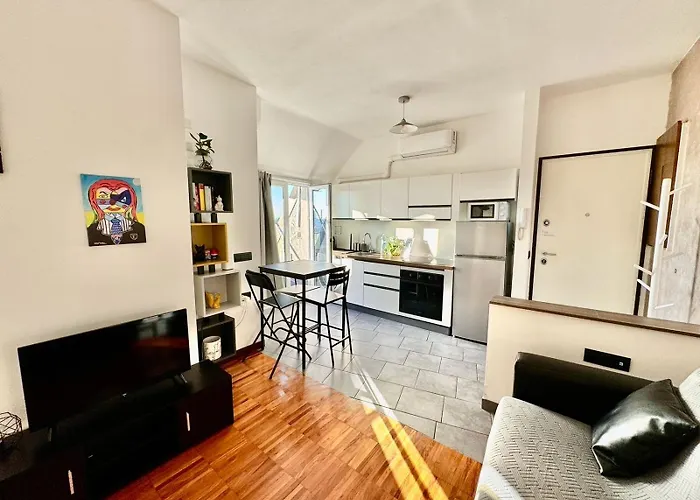 아파트 Terrazzo Bicocca M5 Niguarda 밀라노