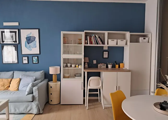 Gaby's Flat - Citylife, Lejlighed Milano