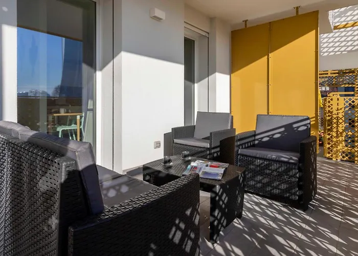 Apartamento Italianway Comfort - Flavio Gioia 5 A Milán