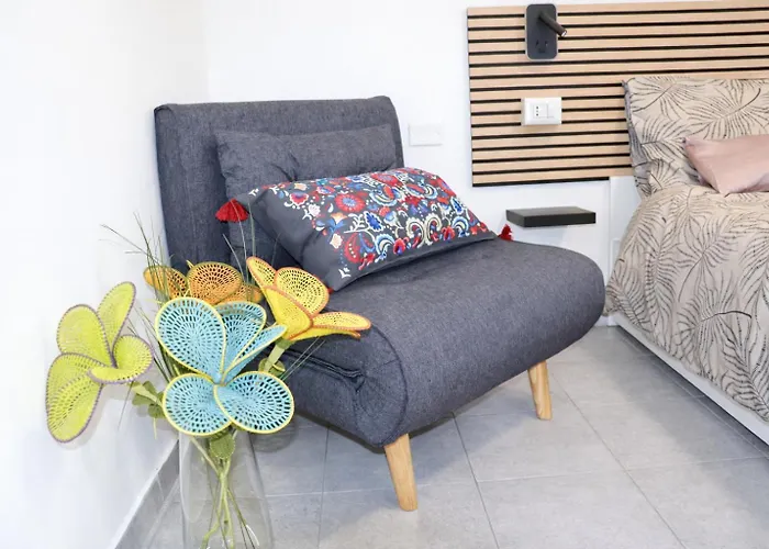 Crespi13 Loft, Metro A 3 Min