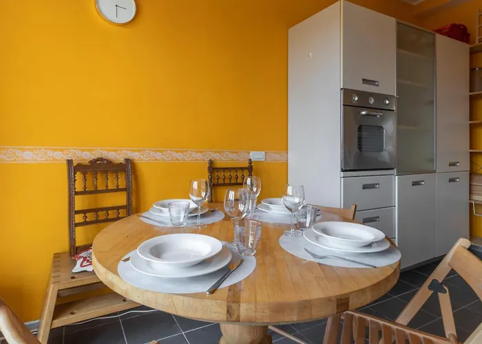 Apartman Italianway Easy - De Sanctis 14