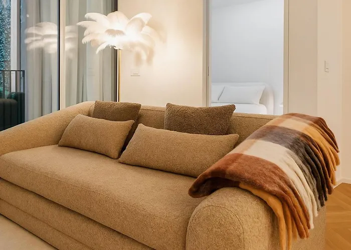 Apartment Corridoni House Mailand
