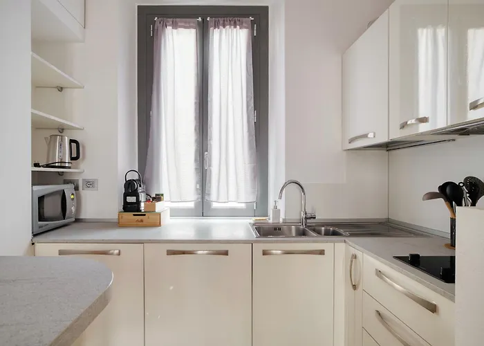 Sm Stylish - 2pax - Navigli District *