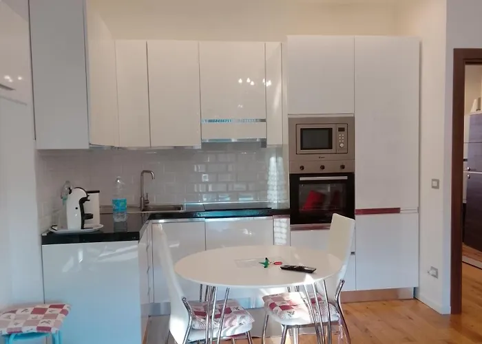 Lejlighed Loft Moderno Zona 8 *