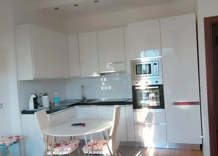 Loft Moderno Zona 8 Milano