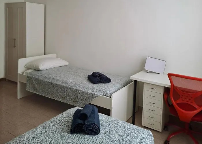 アパート Meg 32 Three-room In The Heart Of Isola *