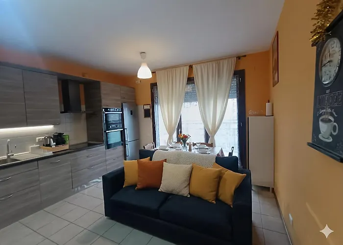 Апартаменты Ama Intero Zona Bicocca Милан