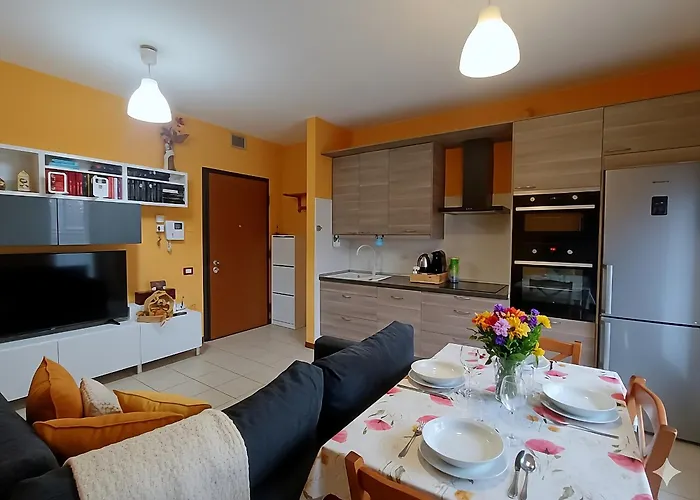 Апартаменты Ama Intero Zona Bicocca Милан