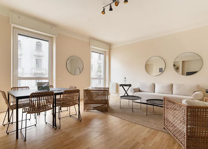 Apartment Brera In Palestro Mailand