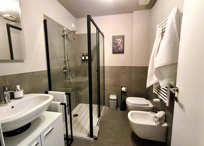 Appartamento Nuovo Loft Con Terrazzo, M2, Navigli, Ieo, Humanitas, Bocconi Milano