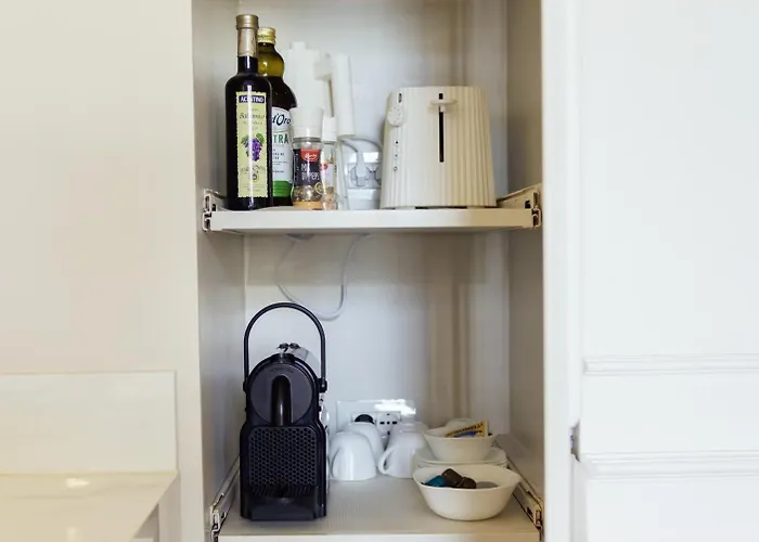 Apartmán Marcora 6g Luxury Living In Brera - 15min Walk To Duomo