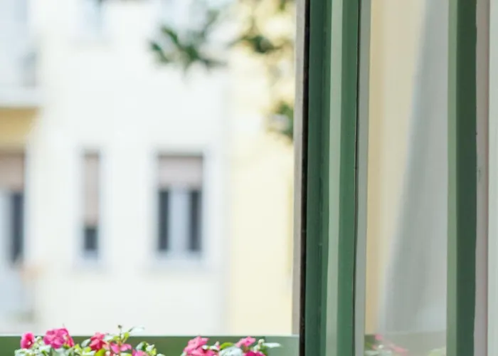 Marcora 6g Luxury Living In Brera - 15min Walk To Duomo * Milán