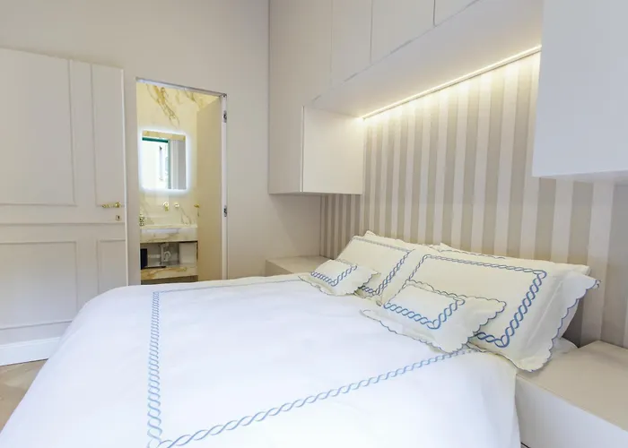 Appartement Marcora 6t Luxury Living In Brera - 15min Walk To Duomo Milan