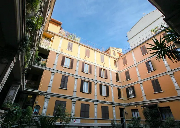 Hacca Collection - Isola-garibaldi District 1br *