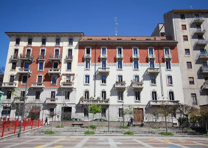 Hacca Collection - Arco Della Pace - Sempione - Chinatown 2br *