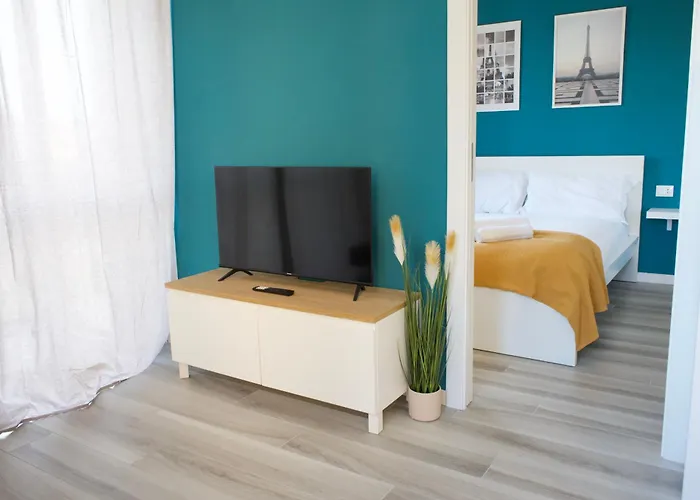 Niguarda's Nest - Bilocale A Due Passi Dall'ospedale شقة *