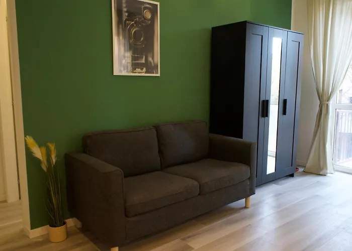 Niguarda's Nest - Monolocale A Due Passi Dall'ospedale