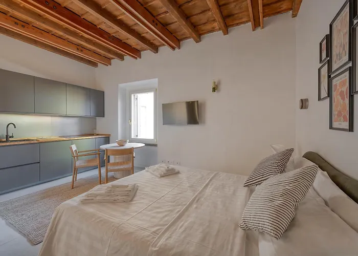 Centro, Di Stile Apartment Milan