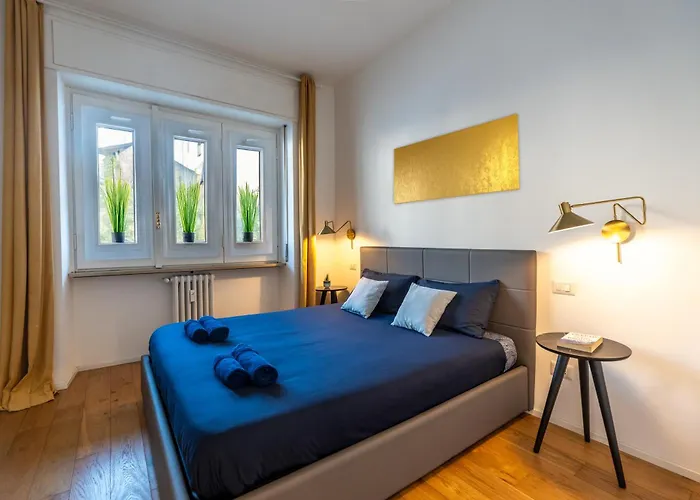 דירה Duomo-corso - Elegante - Metro M5 Ad 1 Min