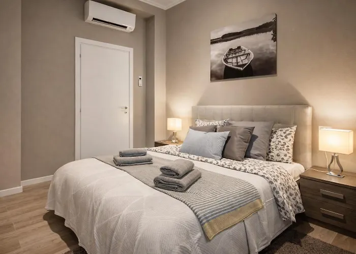 Milanrentals - Angelica Apartman Milánó