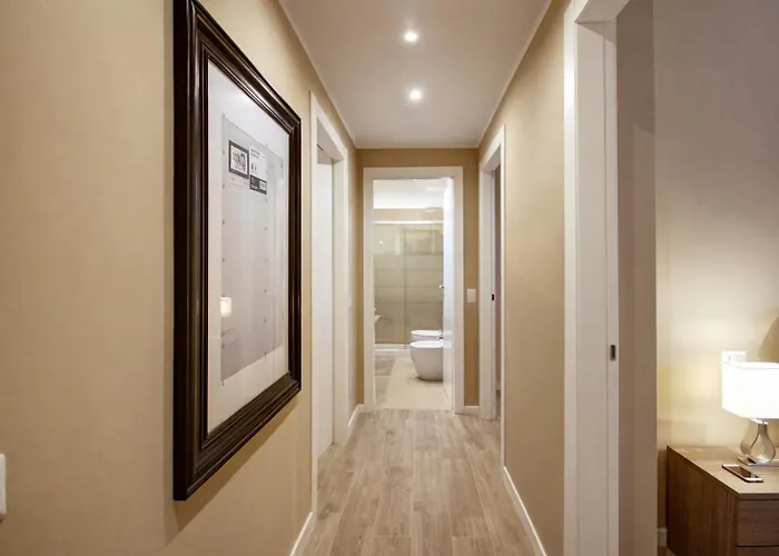 Milanrentals - Angelica Apartman