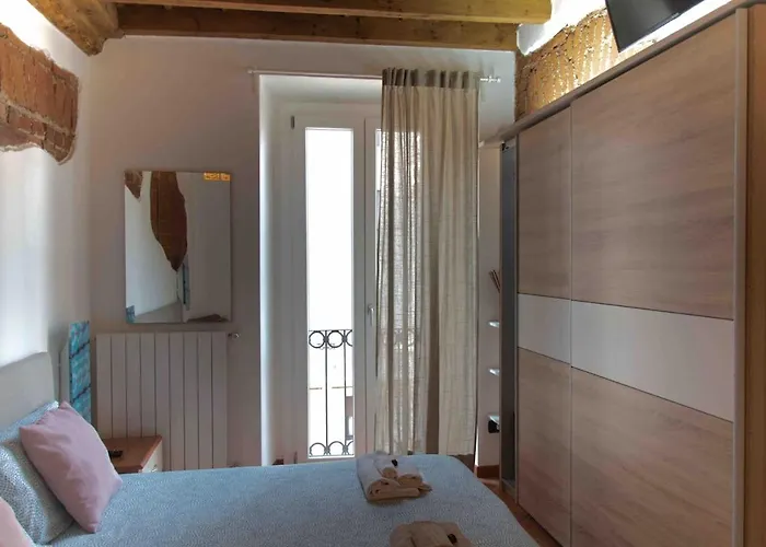 Bilocale Sforza Centro !! Apartmán