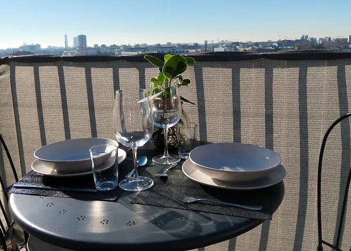 Terrazzo Bicocca M5 Niguarda *