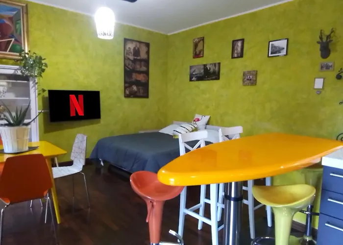 Rho Fair Certosa - 5maggio - Wififree & Balcony - Milanoflats