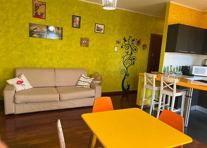 Rho Fair Certosa - 5maggio - Wififree & Balcony - Milanoflats 밀라노