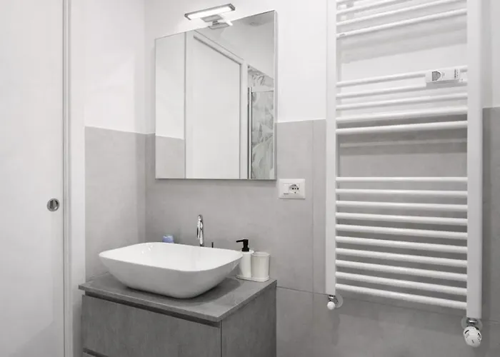 Appartamento Milanrentals - Vanzetti Milano