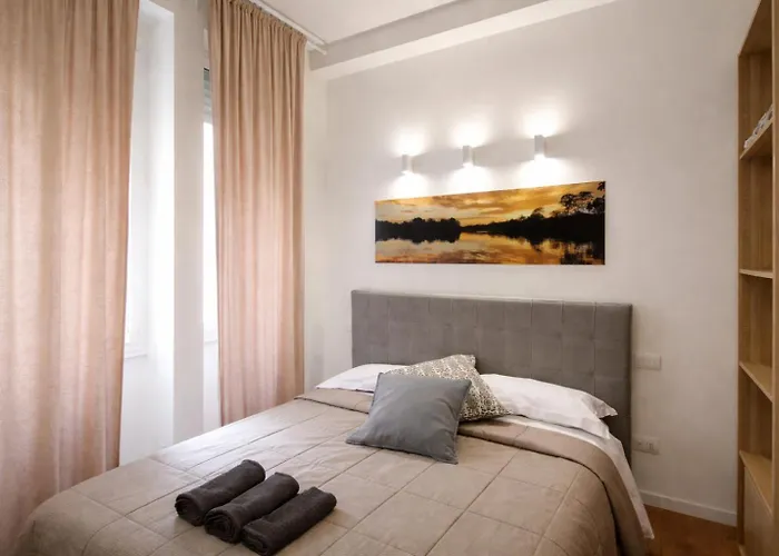 Appartement Milanrentals - Nala