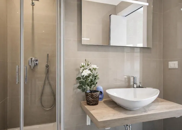Lägenhet Milanrentals - Windsor Milano