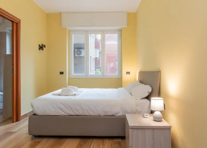 아파트 Prestigioso In Zona Tortona - Solari