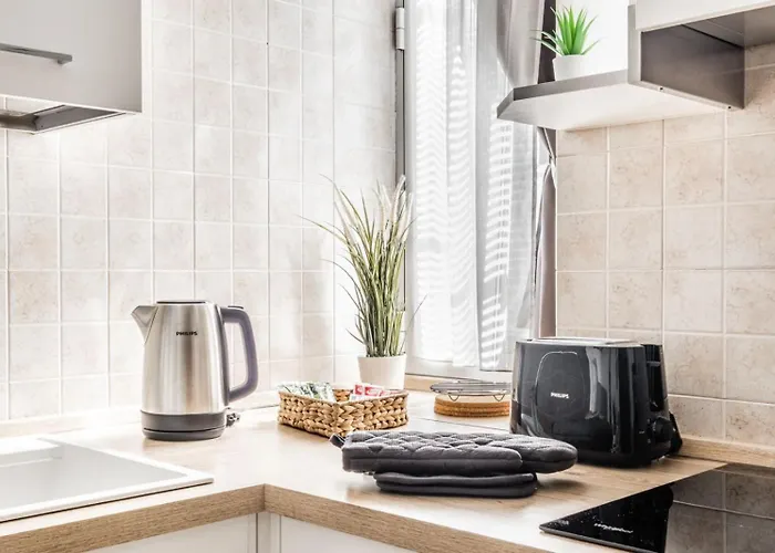 Meda6 Pretty House Navigli By Hospity ミラノ