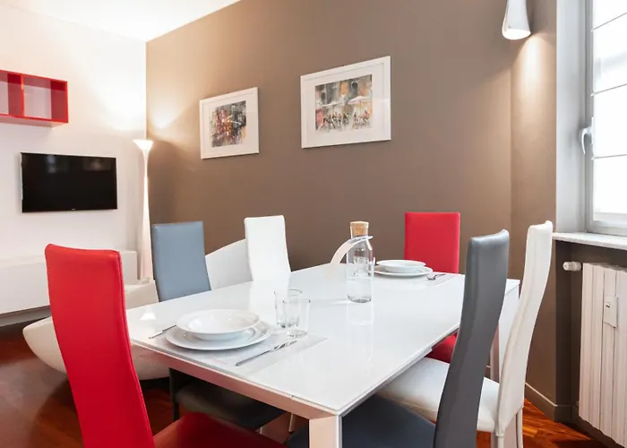 Italianway Comfort - Tagiura 8 Appartamento