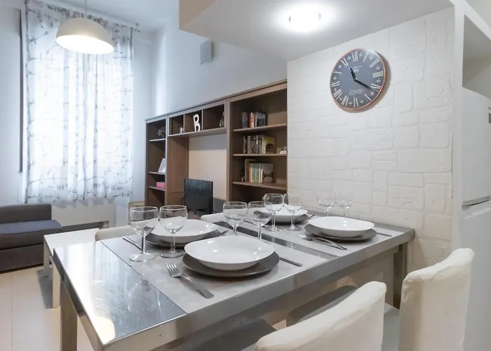 Daire Italianway Easy - Pisino 5