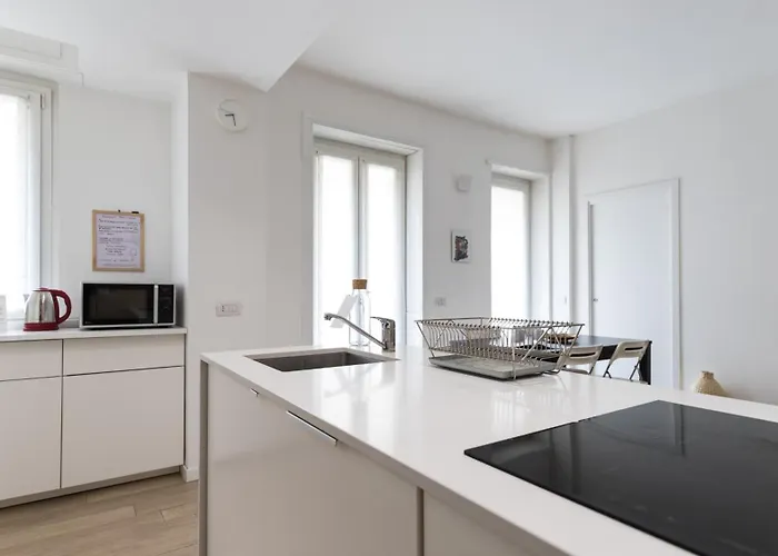 Italianway Easy - Spontini 10 Milán