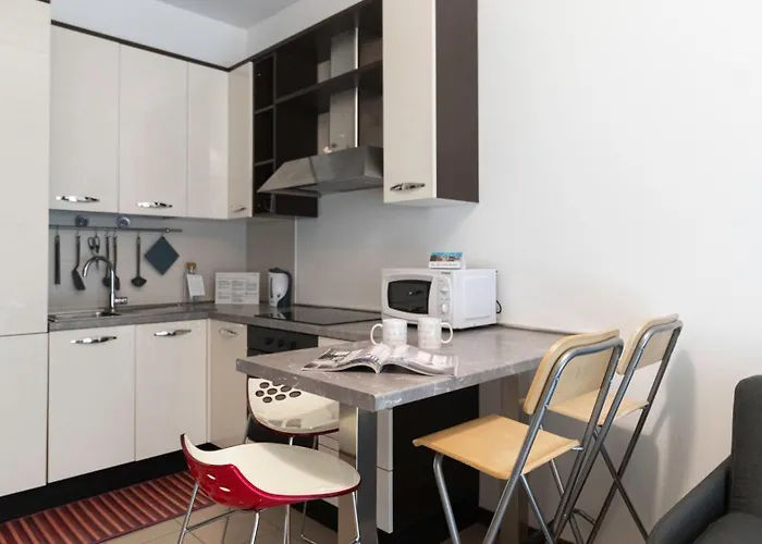 Italianway Easy - Zuretti 32 Apartament Mediolan