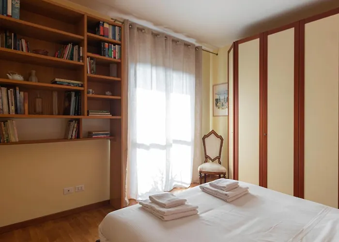 Italianway Comfort - Tolstoi 1 Milan