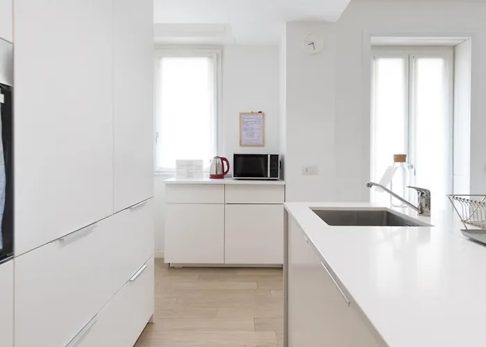 Apartmán Italianway Easy - Spontini 10 Milán