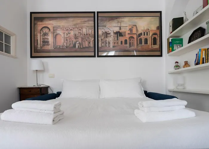 Italianway Easy - Volta 20 アパート *