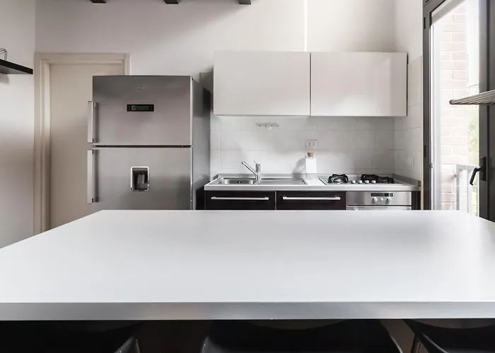 Italianway Comfort - Salomone 51 Apartman *